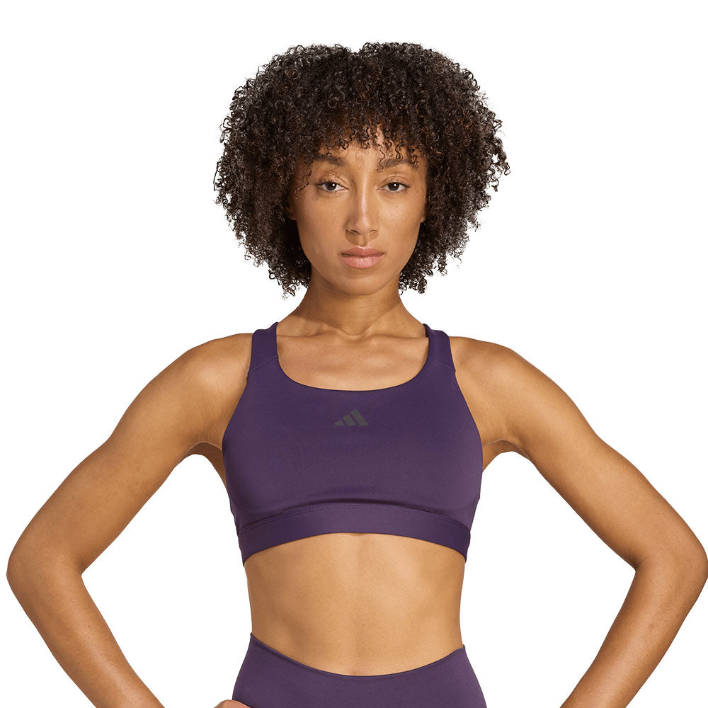 ADIDAS TLRDREACT Training High-Support สปอร์ตบราผู้หญิง