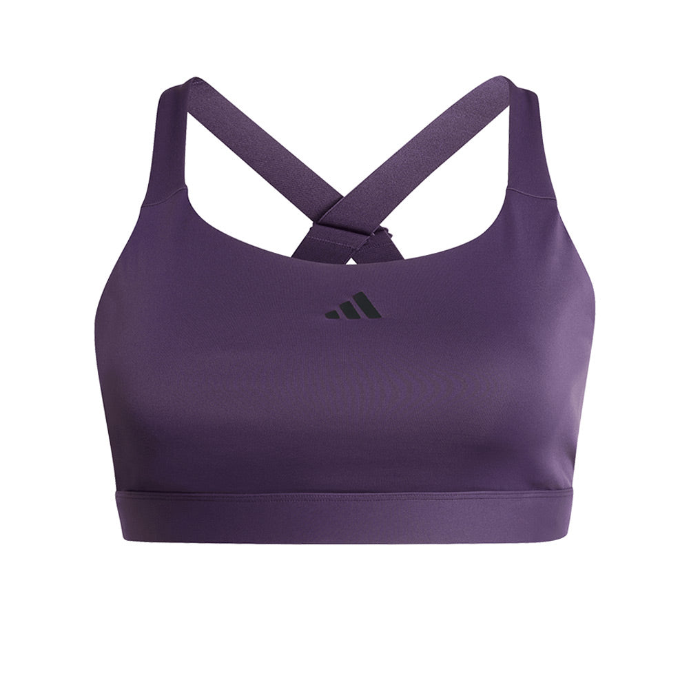 ADIDAS TLRDREACT Training High-Support สปอร์ตบราผู้หญิง