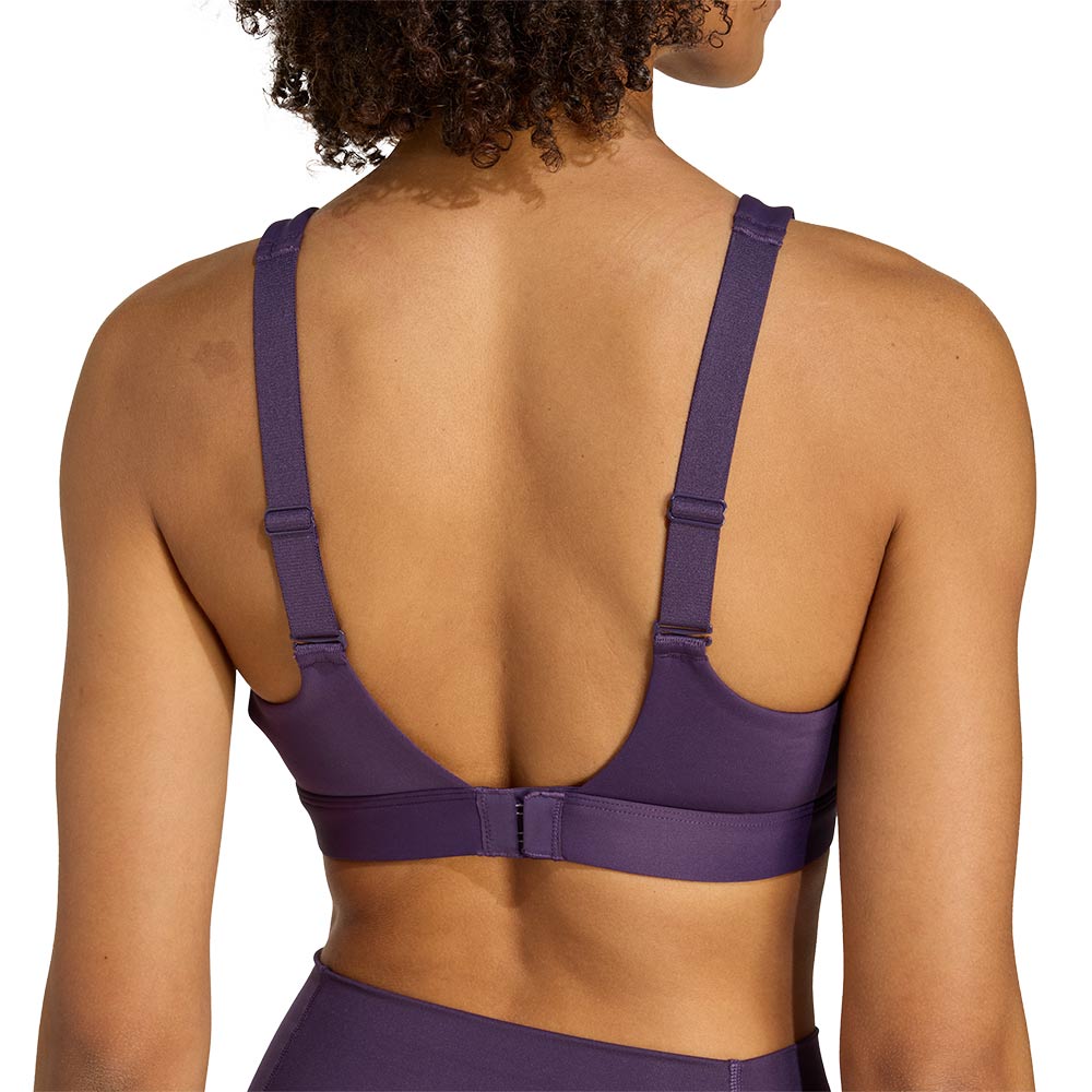 ADIDAS TLRDREACT Training High-Support Women's Sports Bra - Supersports Thailand Supersports Thailand