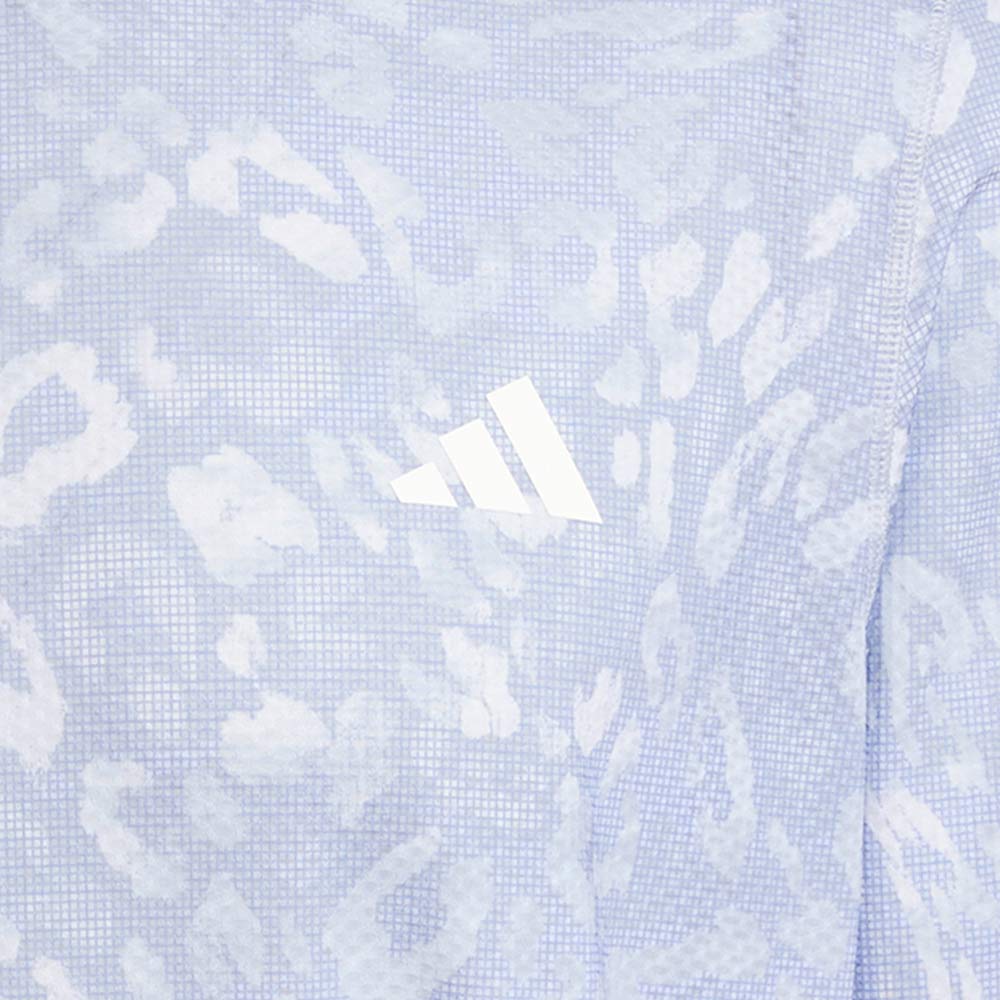 ADIDAS Own The Run 3-Stripes เสื้อวิ่งผู้ชาย