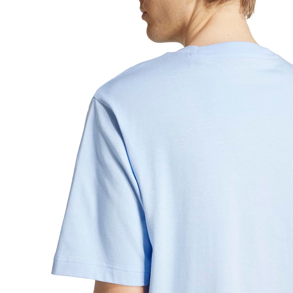 ADIDAS Lounge Slides Graphic Pocket Men's T-Shirt