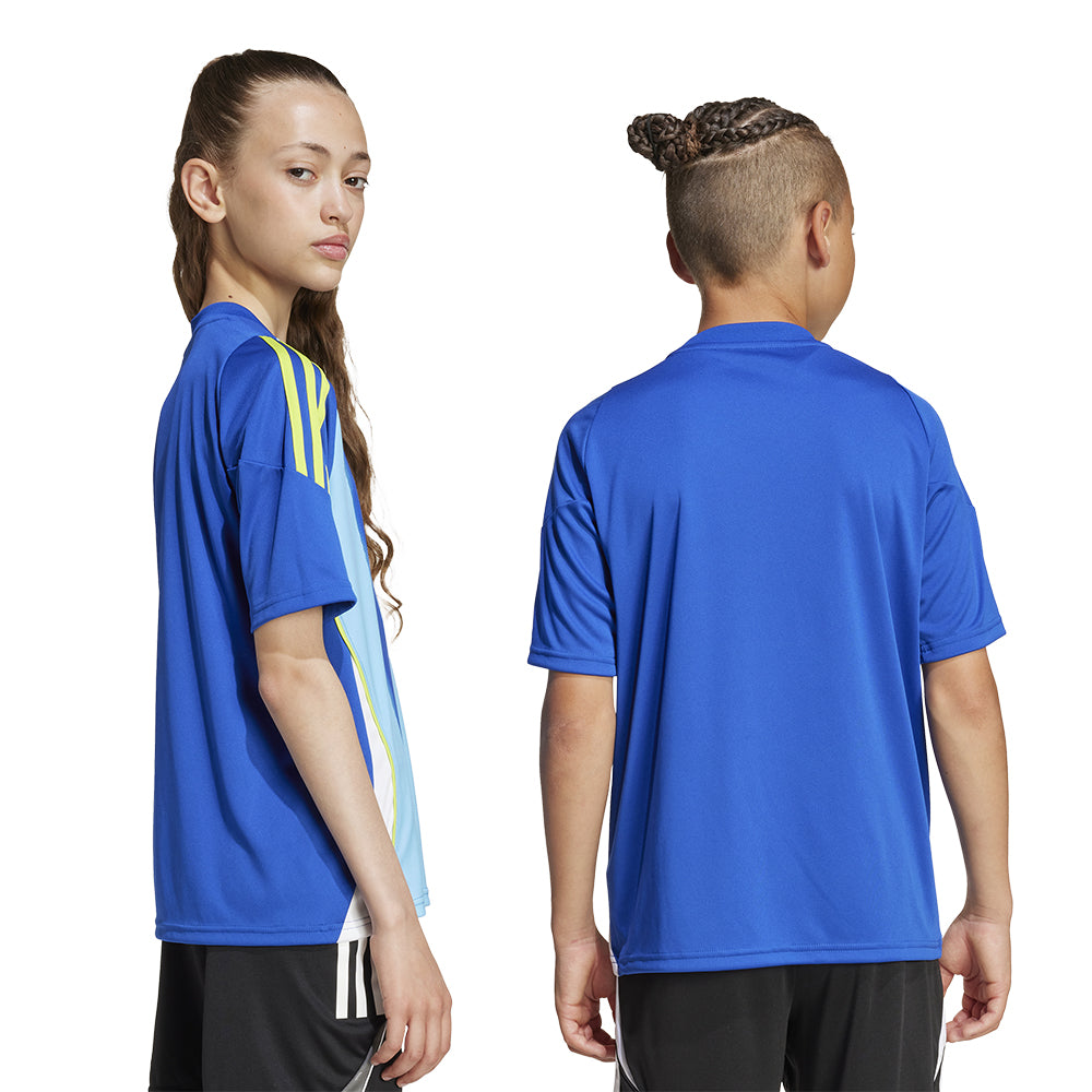 ADIDAS Messi Training Kids Football Jersey - Supersports Thailand Supersports Thailand