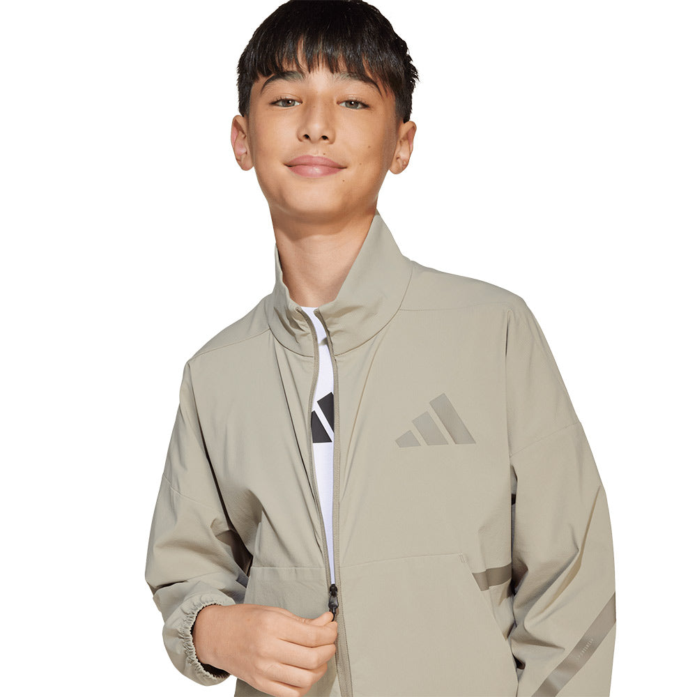 ADIDAS Z.N.E. Woven Track Kids Jacket