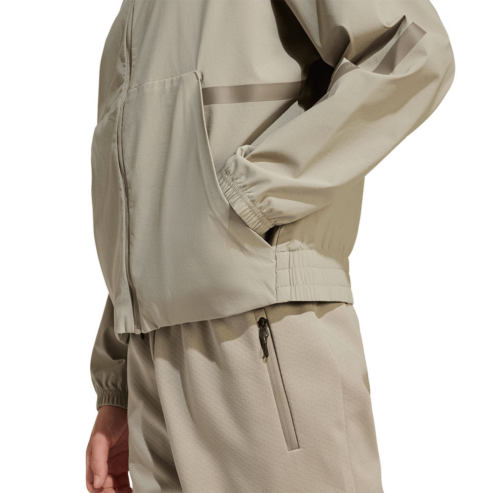 ADIDAS Z.N.E. Woven Track Kids Jacket
