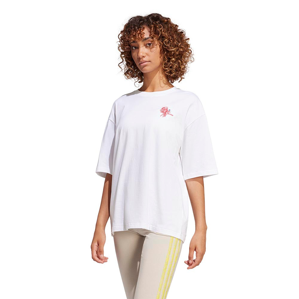 ADIDAS Codes Photoreal Graphic Women's T-Shirt