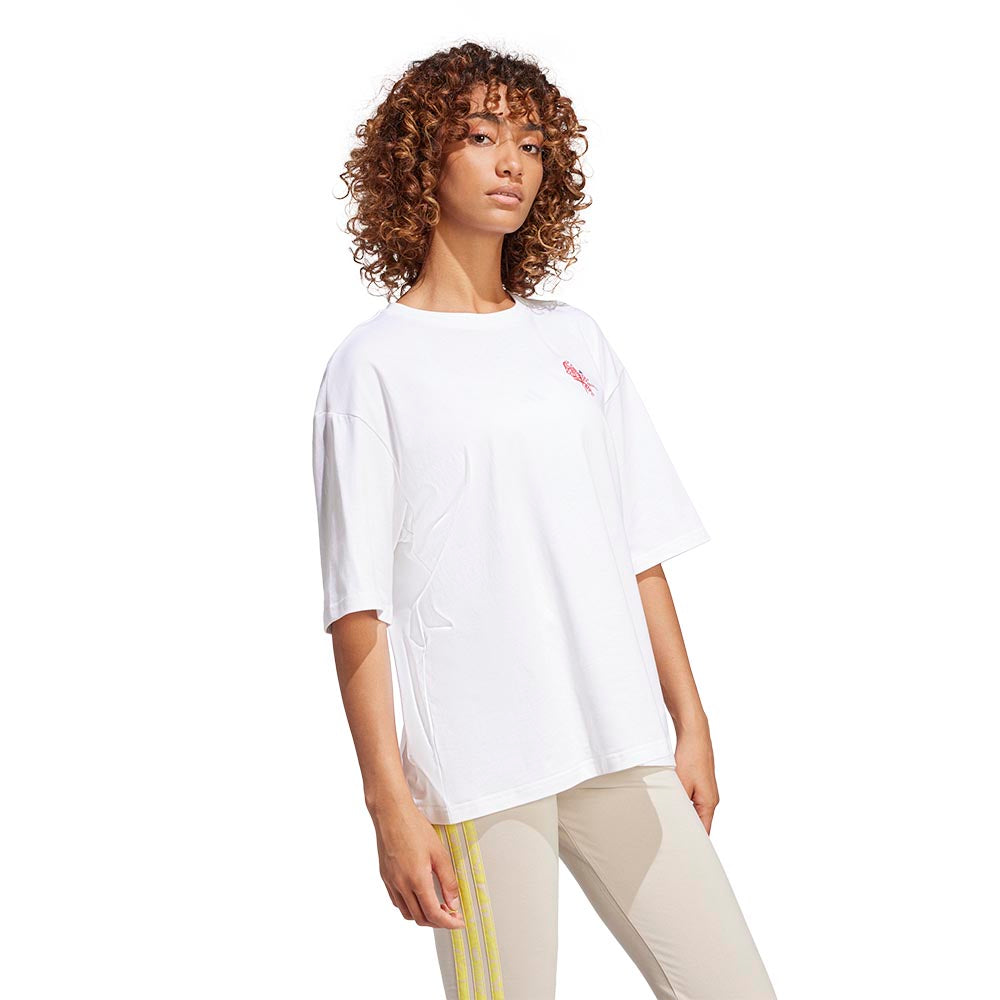 ADIDAS Codes Photoreal Graphic Women's T-Shirt