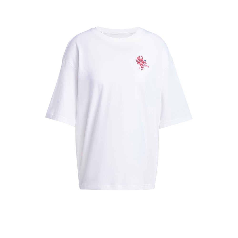 ADIDAS Codes Photoreal Graphic Women's T-Shirt