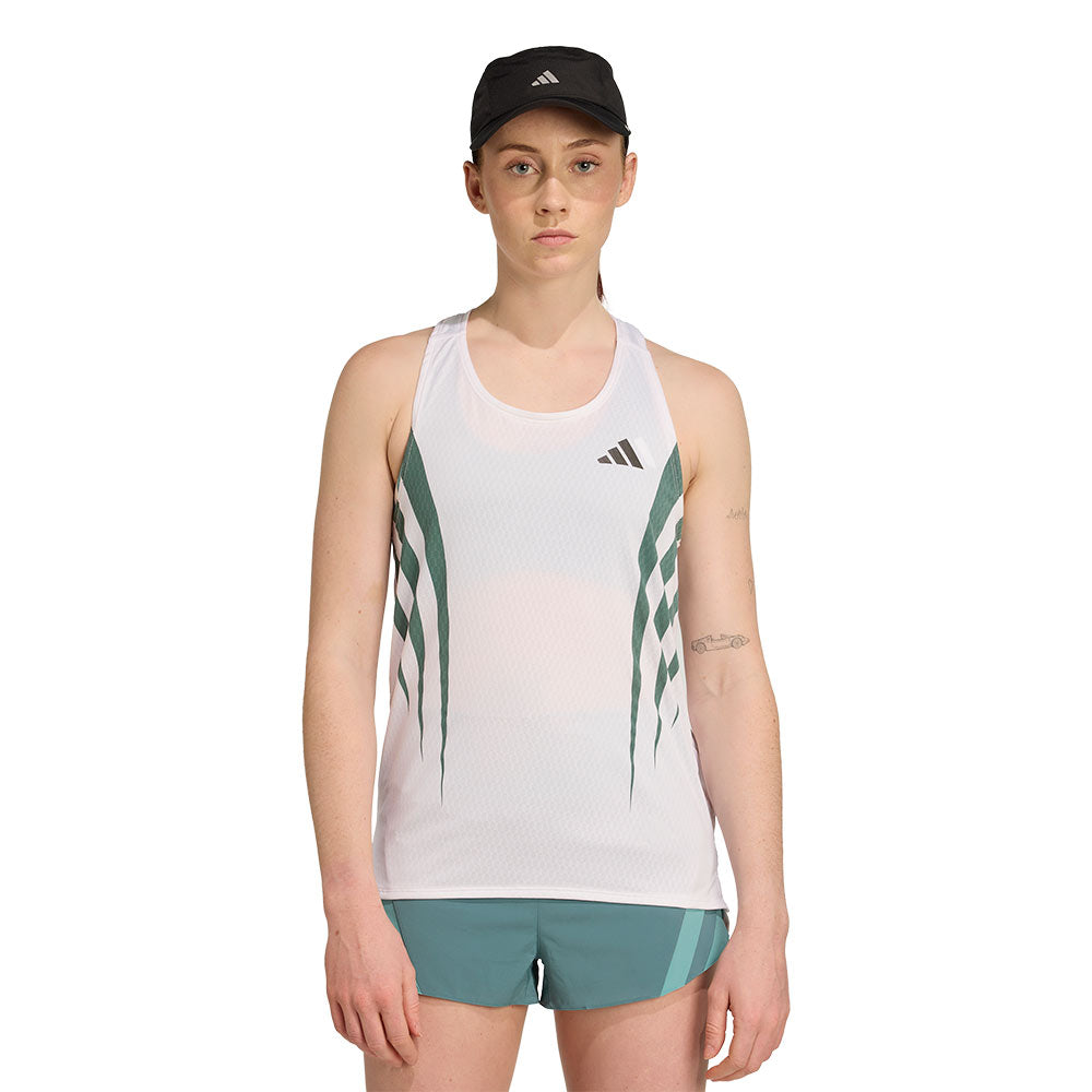 ADIDAS Adizero Archive Women's Running Tank