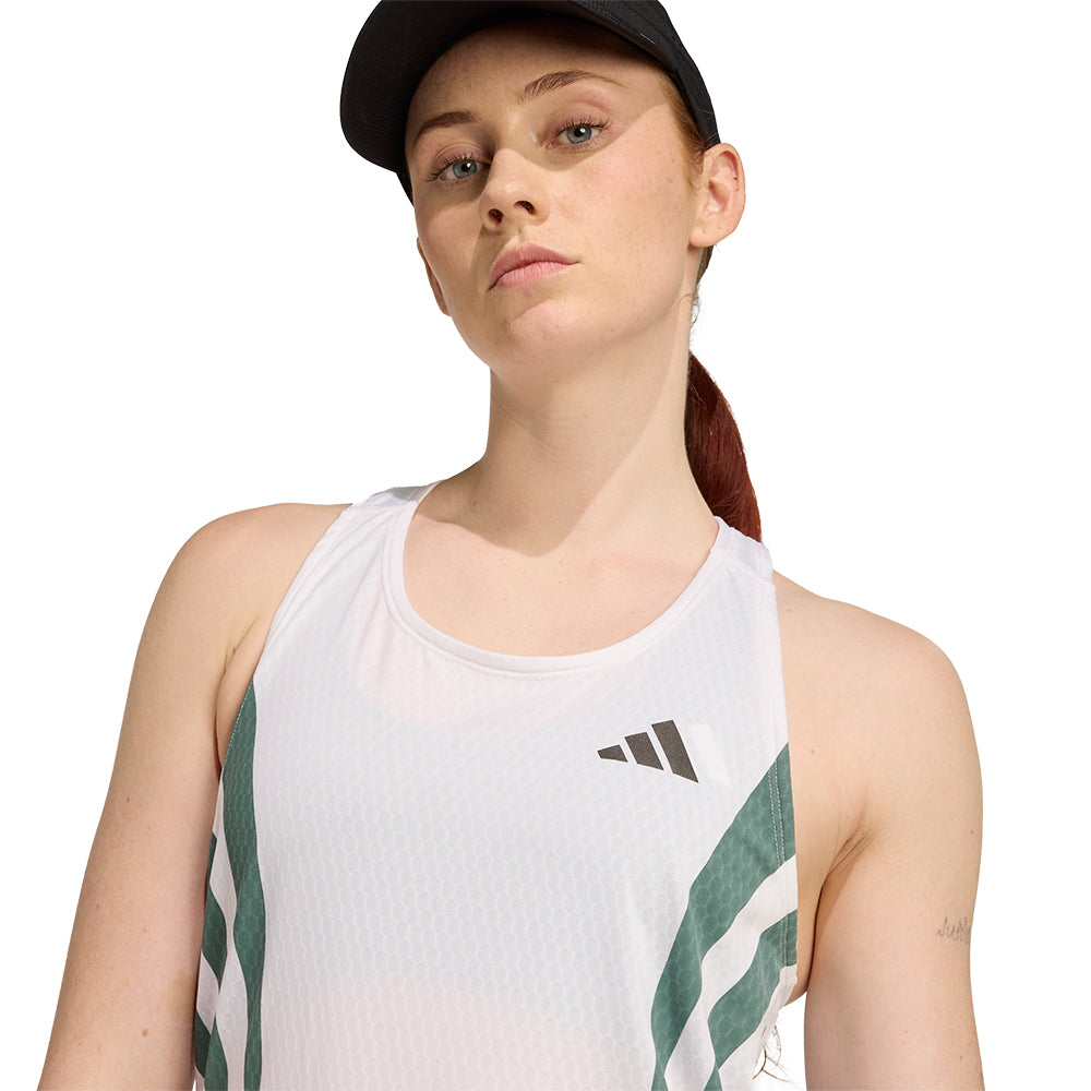 ADIDAS Adizero Archive Women's Running Tank