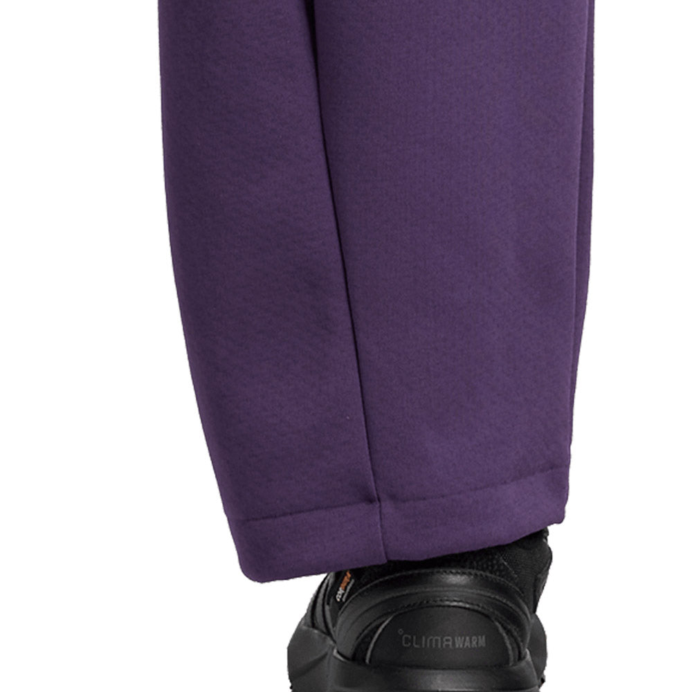 ADIDAS Z.N.E. Open-Hem Tracksuit Bottoms กางเกงลำลองขายาวผู้หญิง