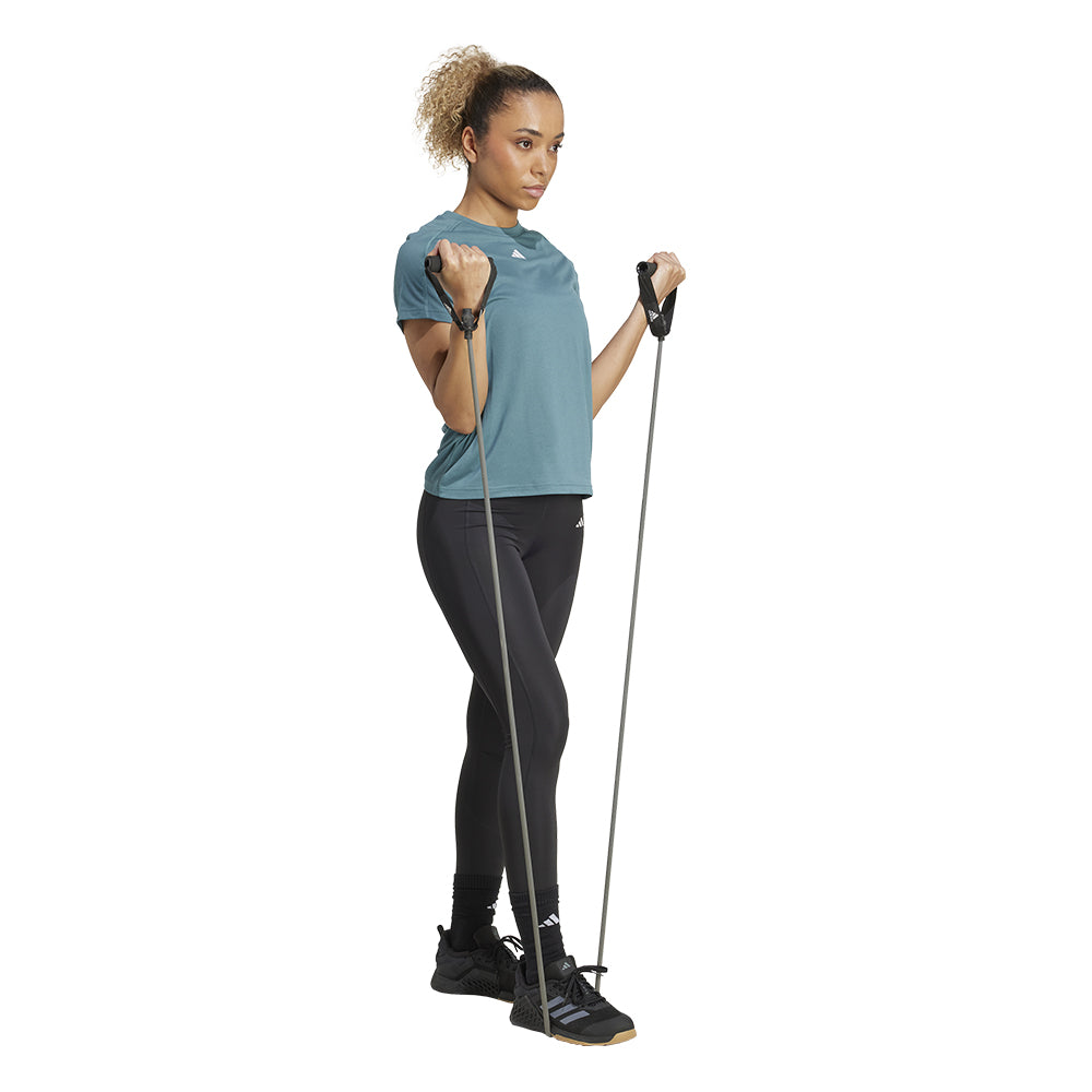 ADIDAS AEROREADY Train Essentials Minimal Branding Women's Training T-Shirt - Supersports Thailand Supersports Thailand