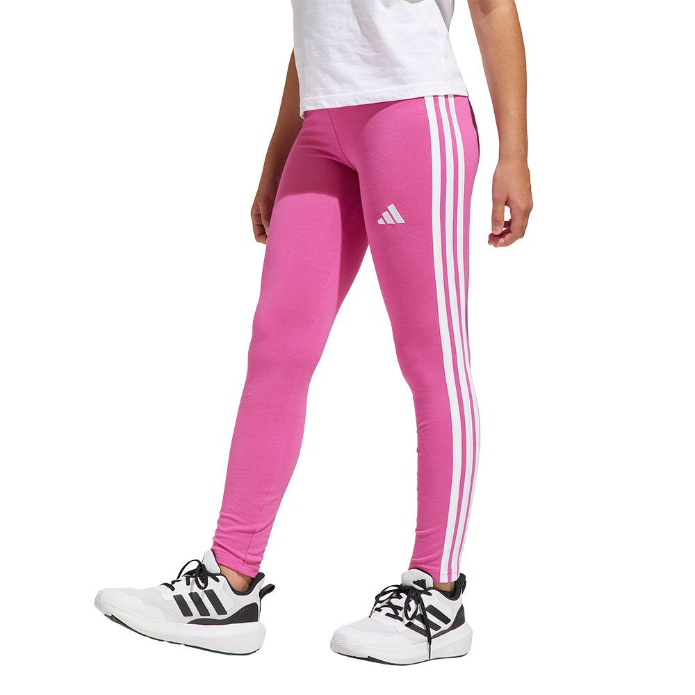 ADIDAS Essentials กางเกงเลกกิ้งเด็กผู้หญิง