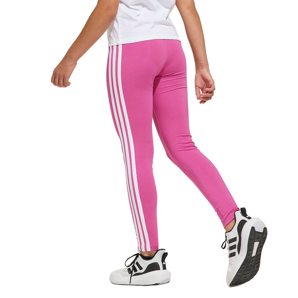 ADIDAS Essentials กางเกงเลกกิ้งเด็กผู้หญิง