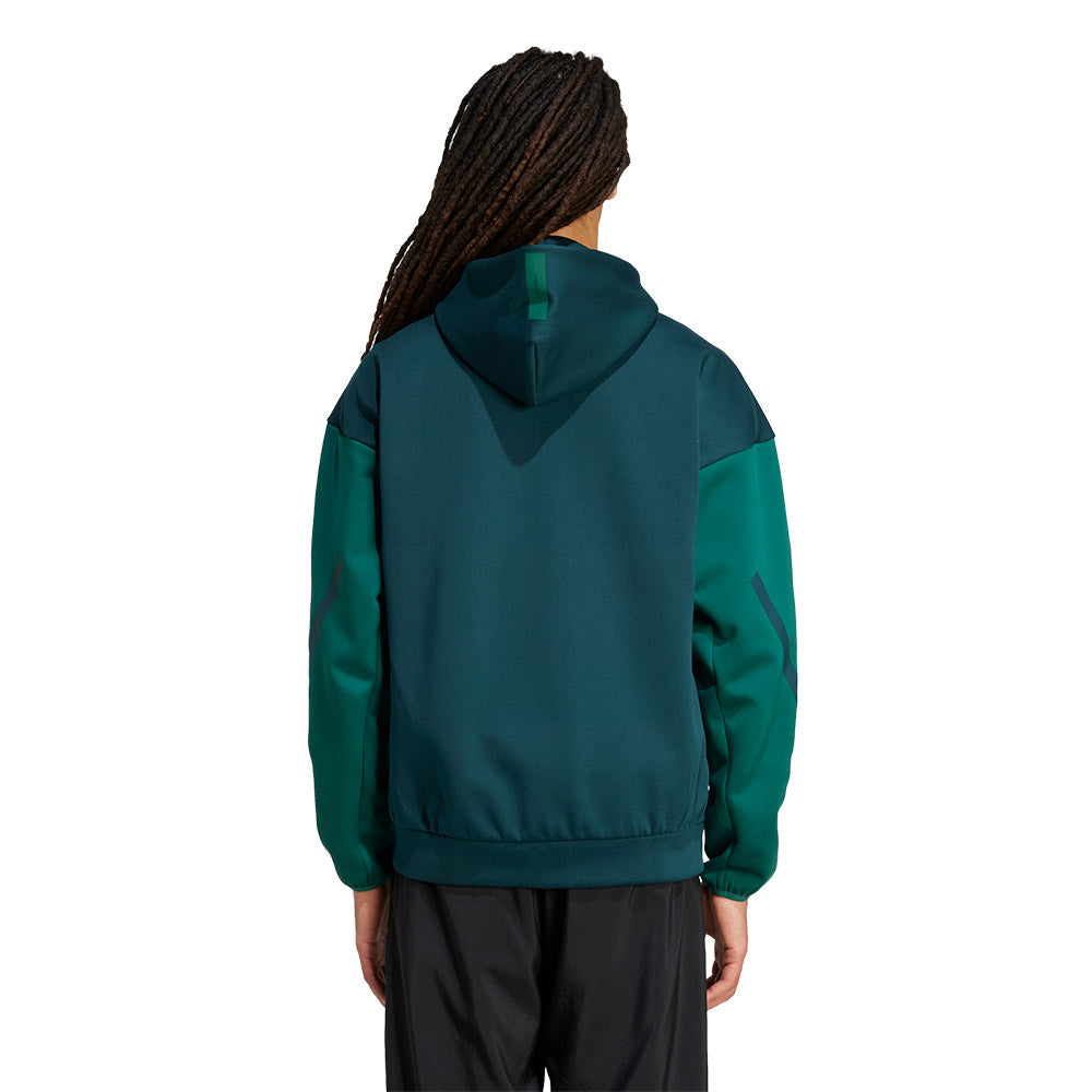 ADIDAS Z.N.E. Full-Zip Men's Hoodie