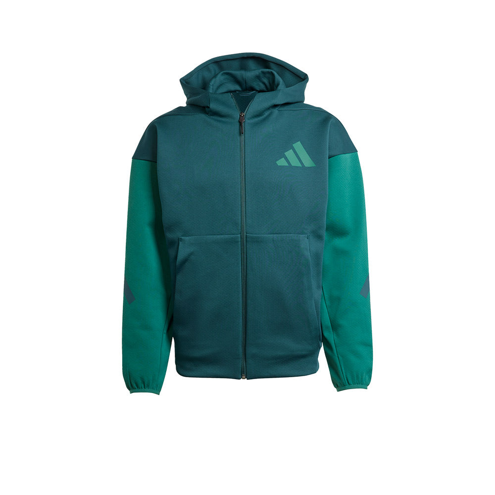 ADIDAS Z.N.E. Full-Zip Men's Hoodie