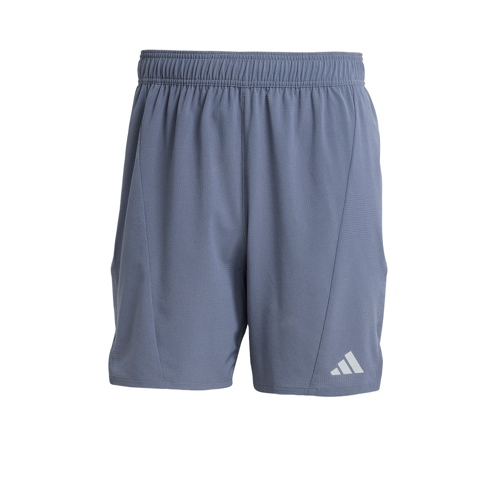 ADIDAS Designed for Training HIIT Workout HEAT.RDY กางเกงออกกำลังกายขาสั้นผู้ชาย