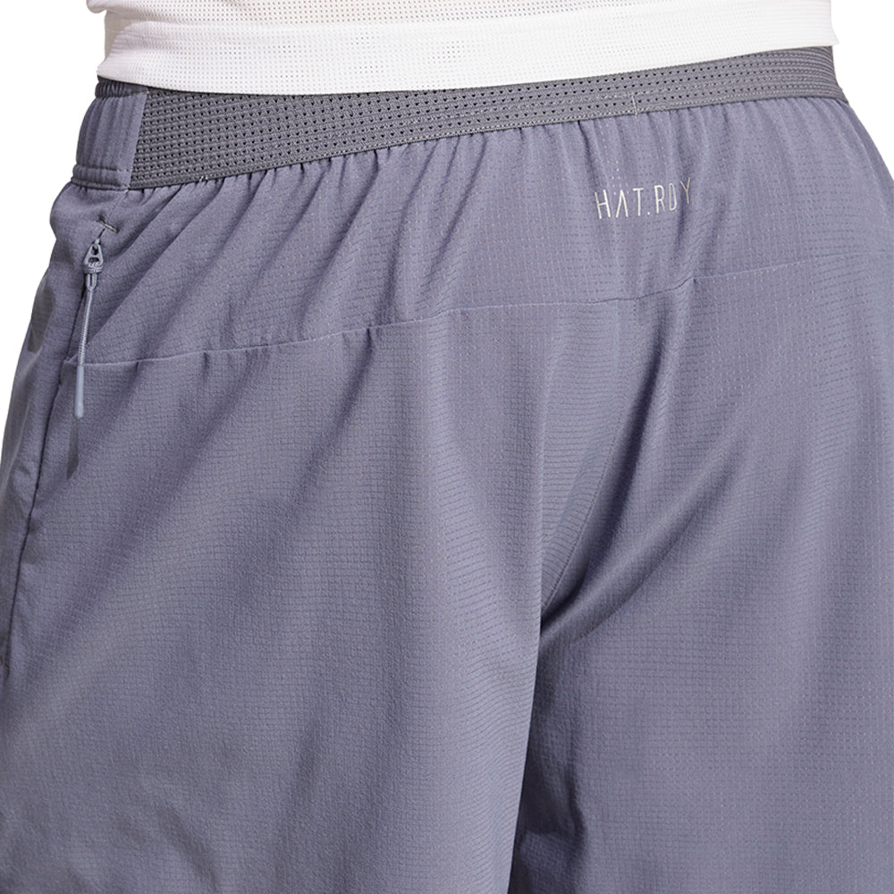 ADIDAS Designed for Training HIIT Workout HEAT.RDY กางเกงออกกำลังกายขาสั้นผู้ชาย