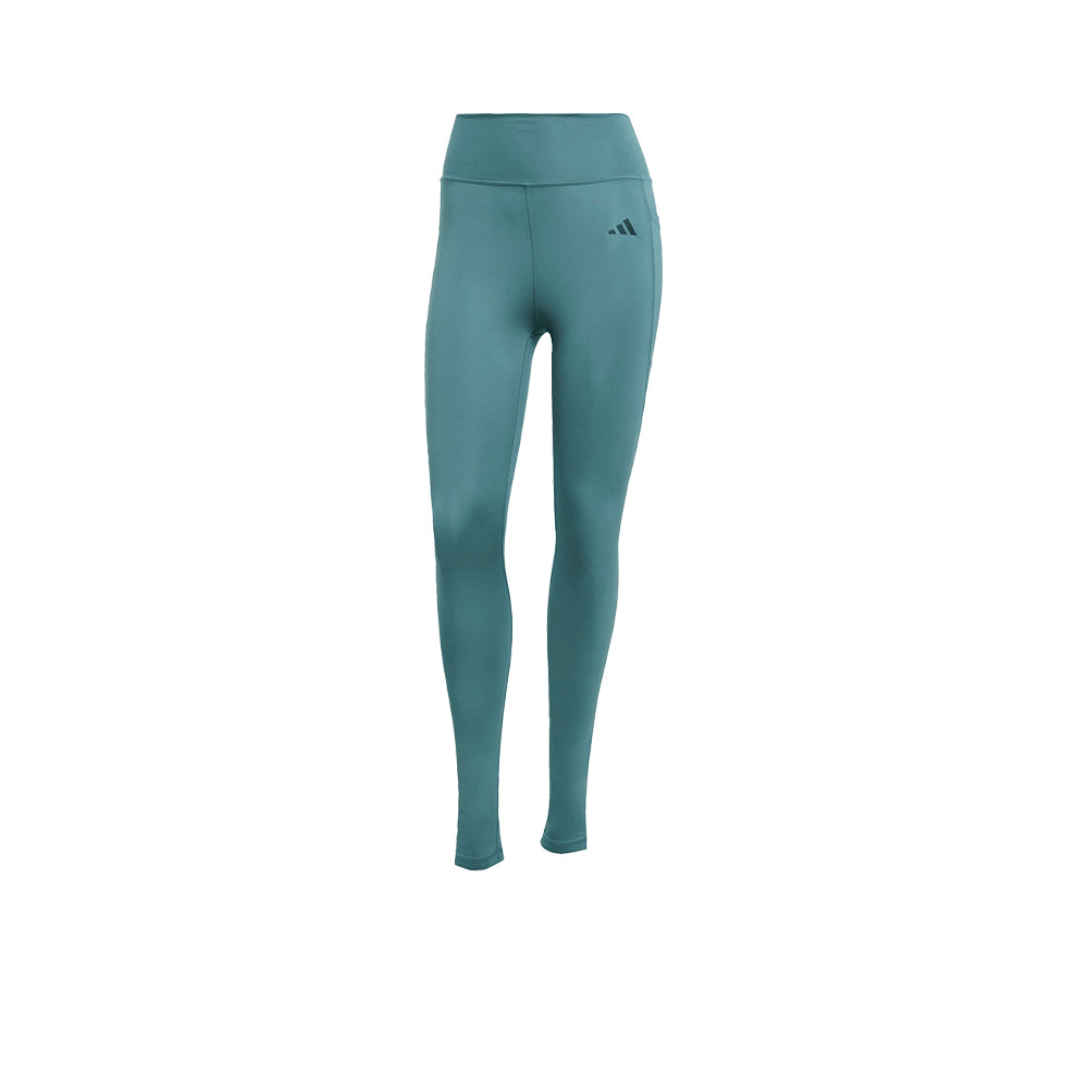 ADIDAS Optime Essentials Stash Pocket Full-Length กางเกงเลกกิ้งออกกำลังกายผู้หญิง
