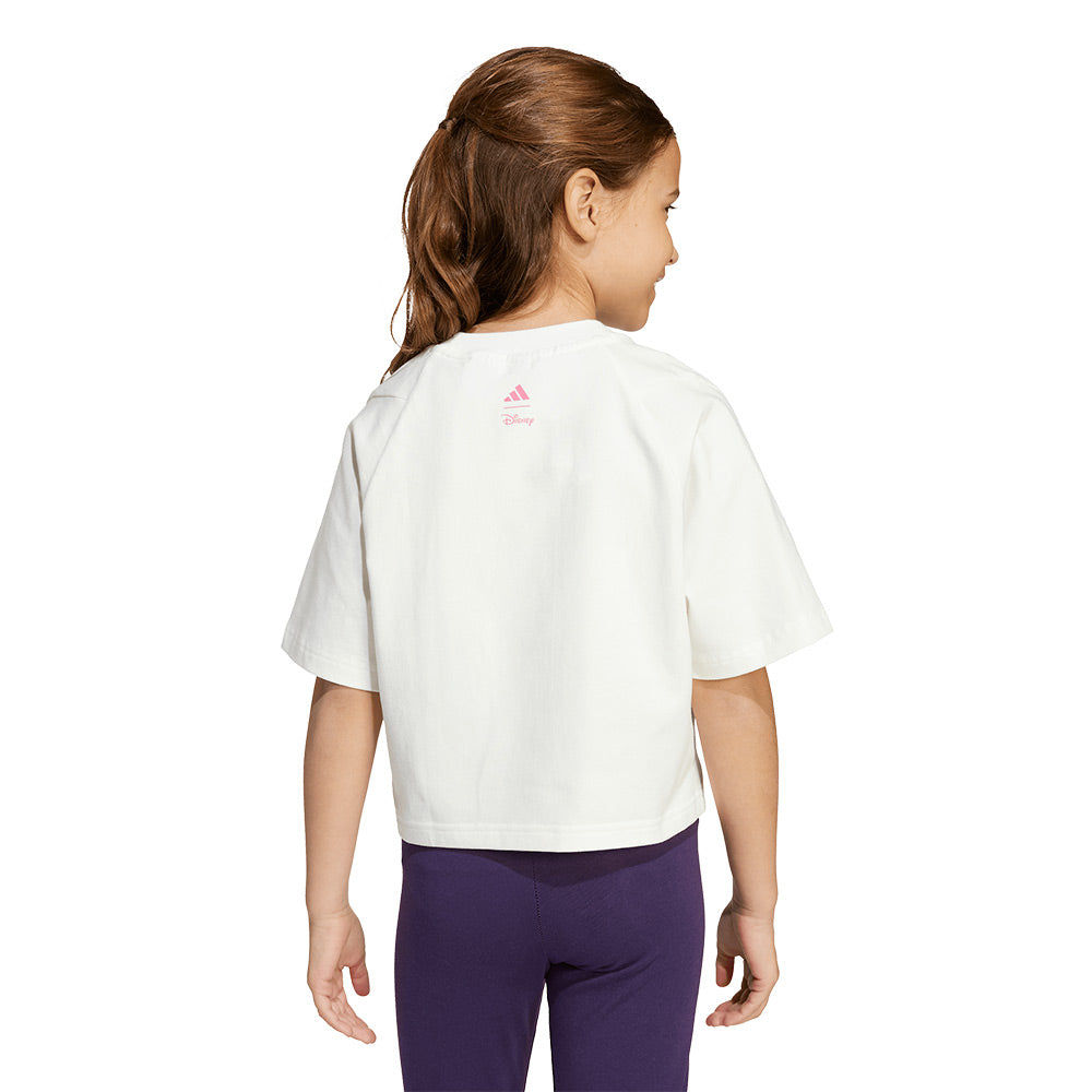 ADIDAS Disney Minnie Mouse เสื้อยืดเด็ก