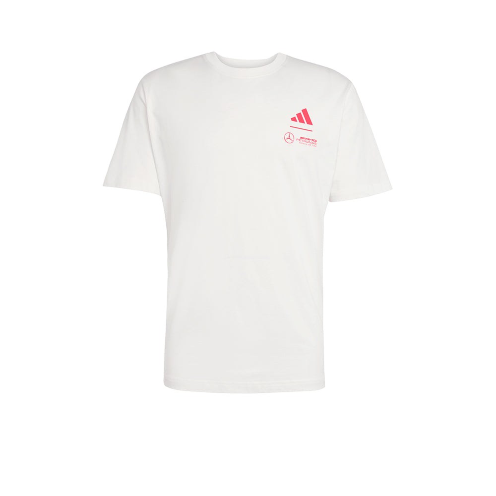ADIDAS Mercedes - AMG Petronas Formula One Team Summer Graphic Men's T-Shirt