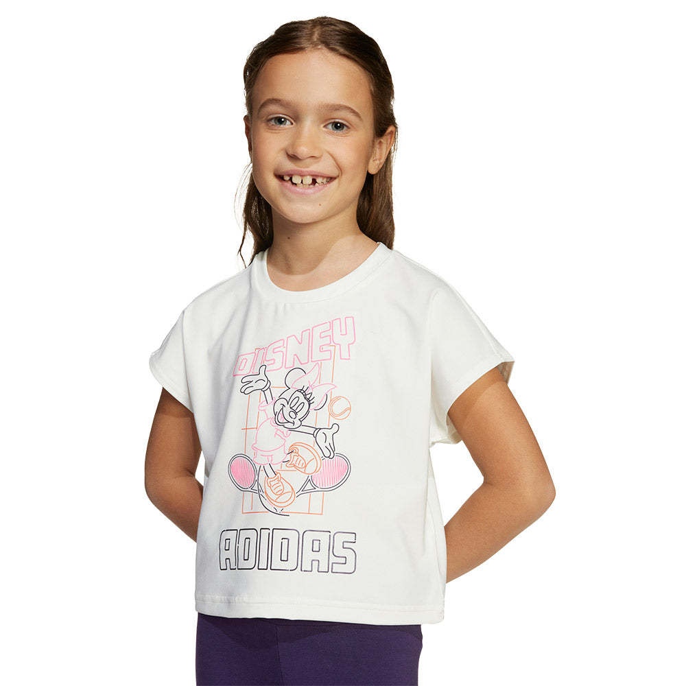 ADIDAS Disney Minnie Mouse Sport ชุดเซ็ตเด็ก