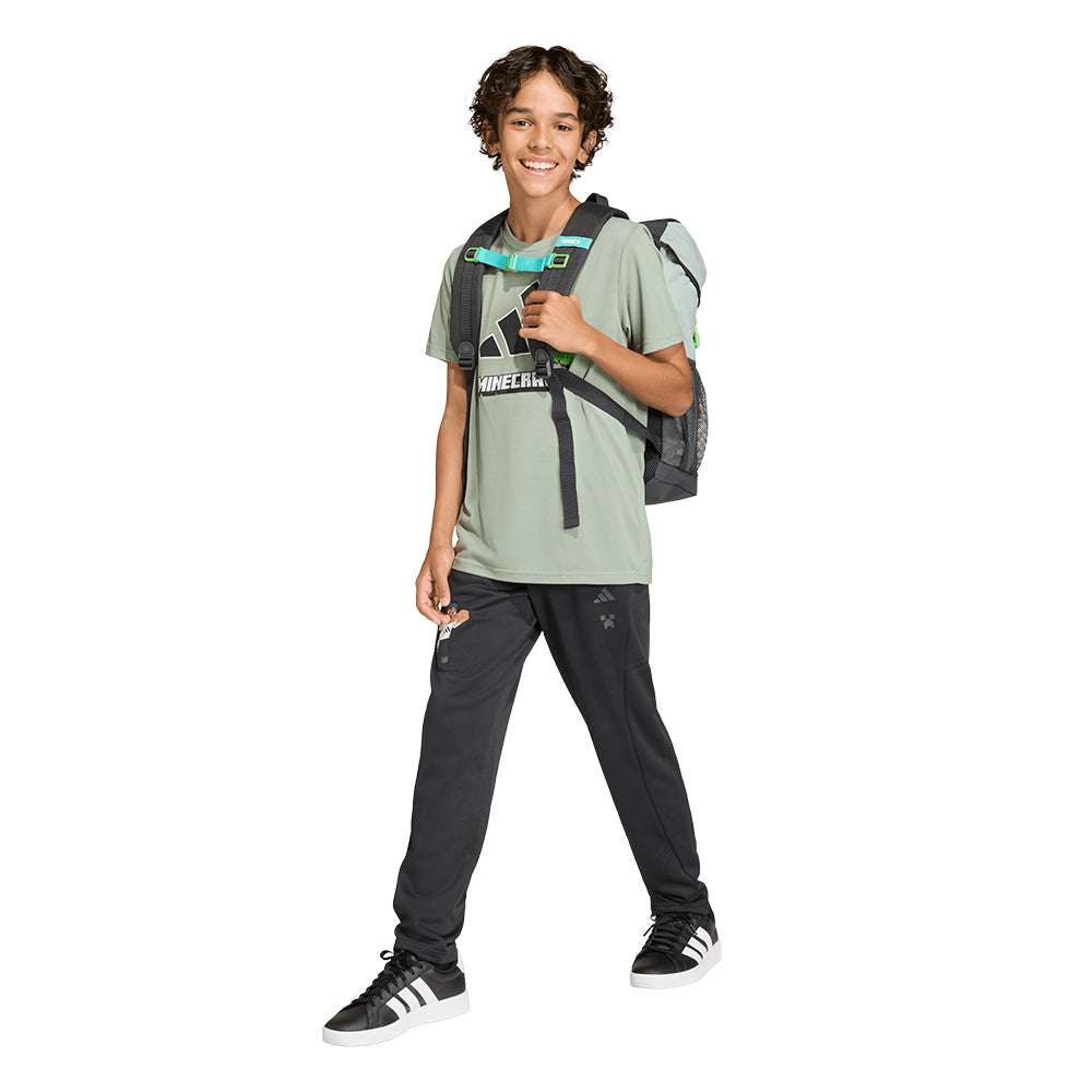 ADIDAS Minecraft Kids Training T-Shirt - Supersports Thailand Supersports Thailand