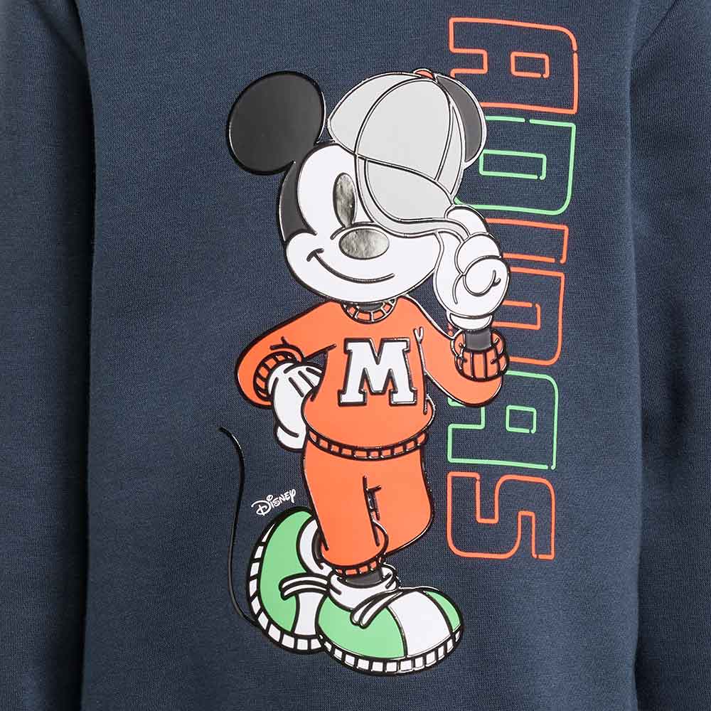 ADIDAS Disney Mickey Mouse Jogger Kids Set - Supersports Thailand Supersports Thailand