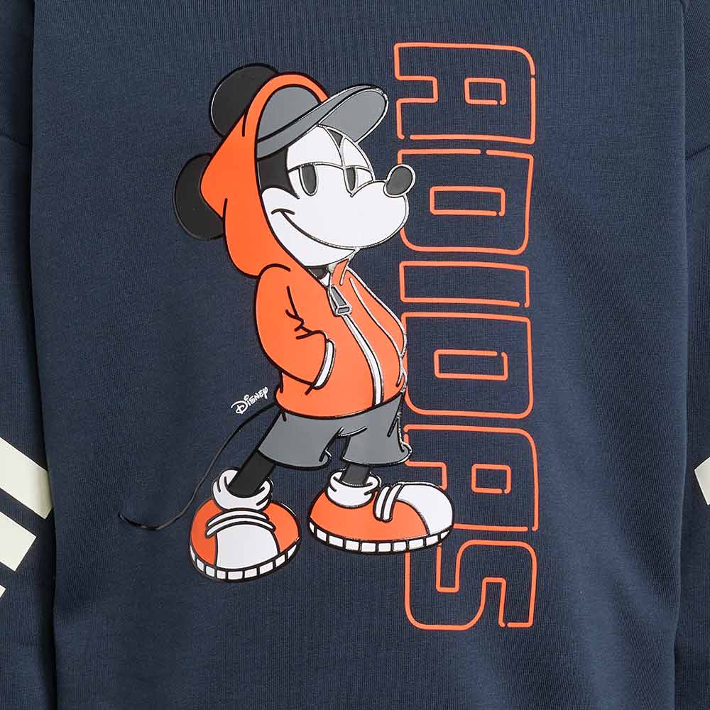 ADIDAS Disney Mickey Mouse Jogger Kids Set - Supersports Thailand Supersports Thailand