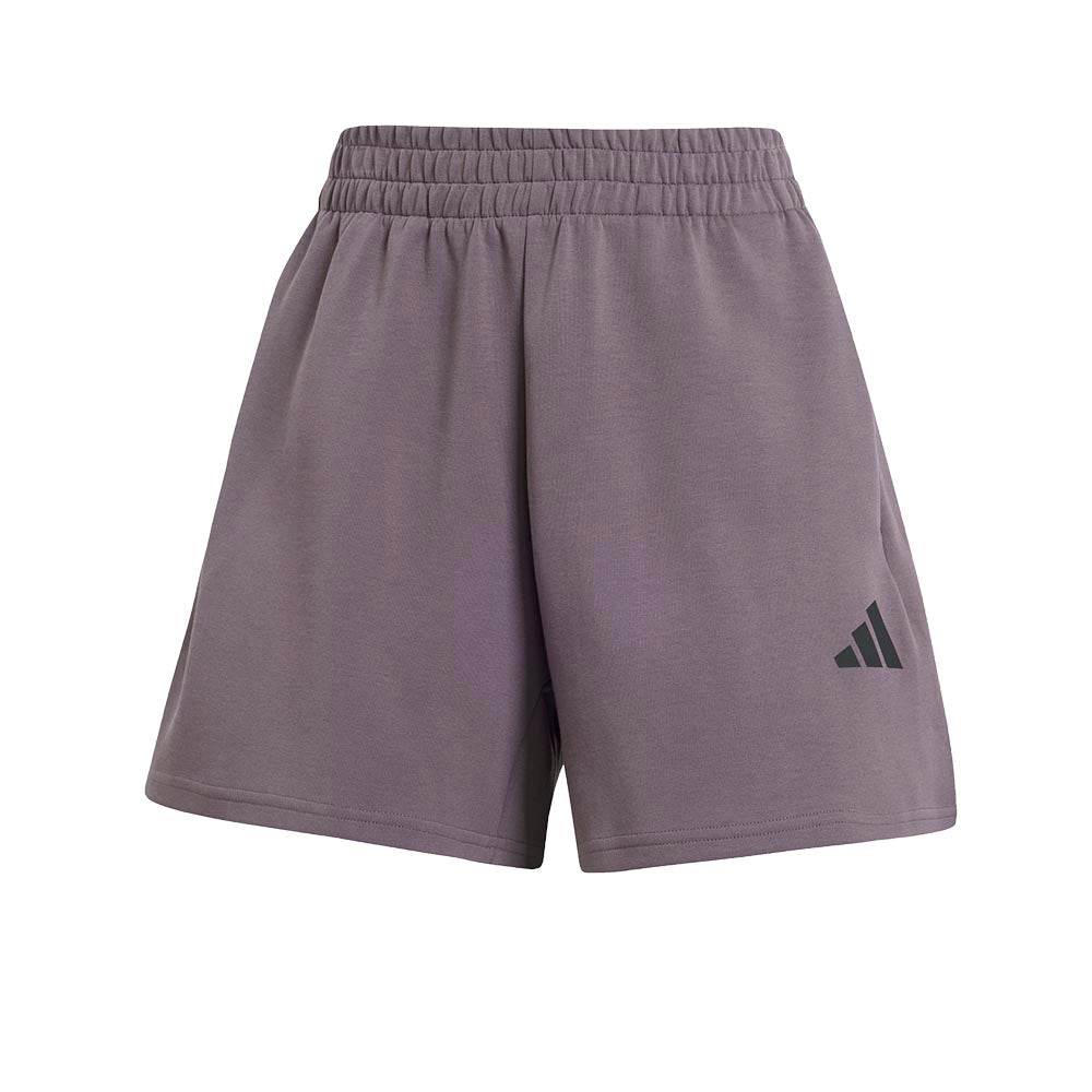 ADIDAS Future Icons Small Logo กางเกงลำลองขาสั้นผู้หญิง