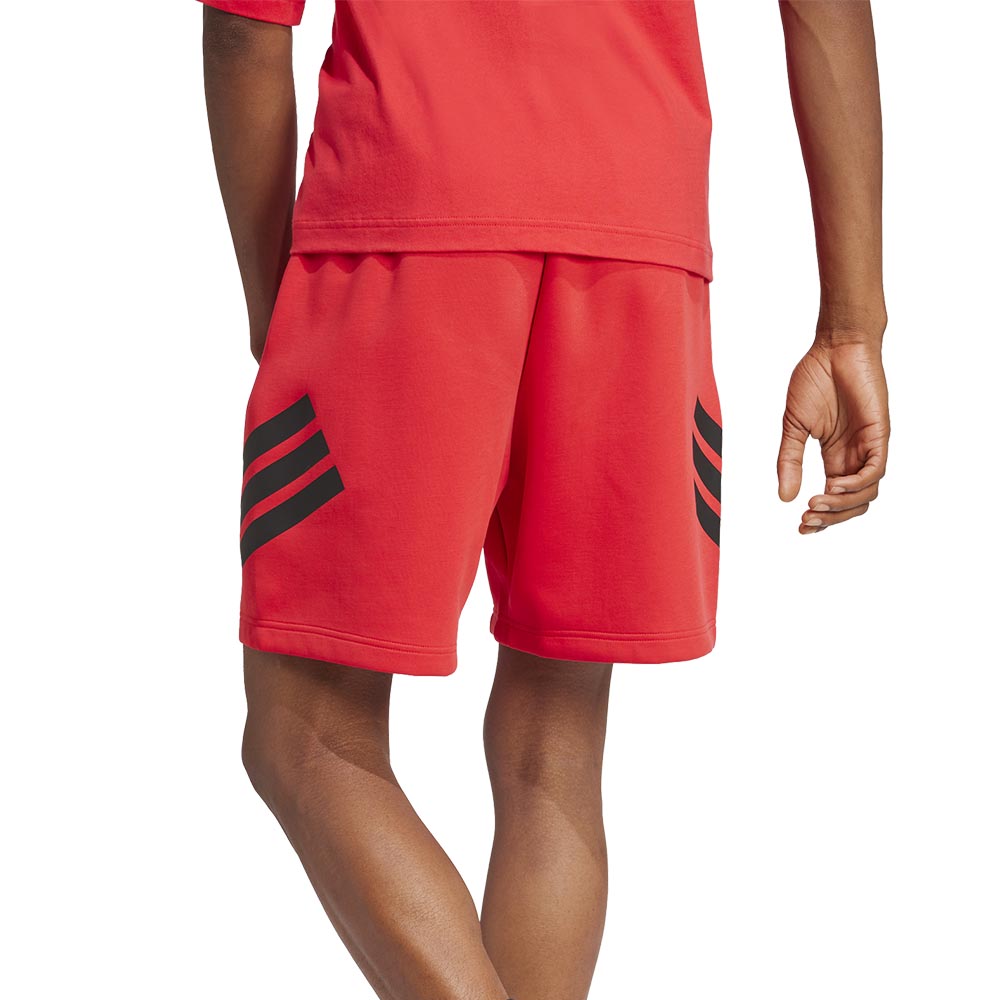 ADIDAS Future Icons 3-Stripes กางเกงลำลองขาสั้นผู้ชาย