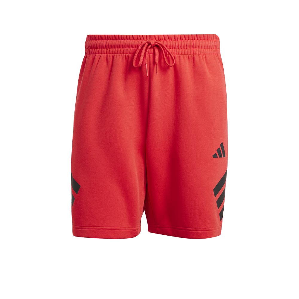 ADIDAS Future Icons 3-Stripes กางเกงลำลองขาสั้นผู้ชาย