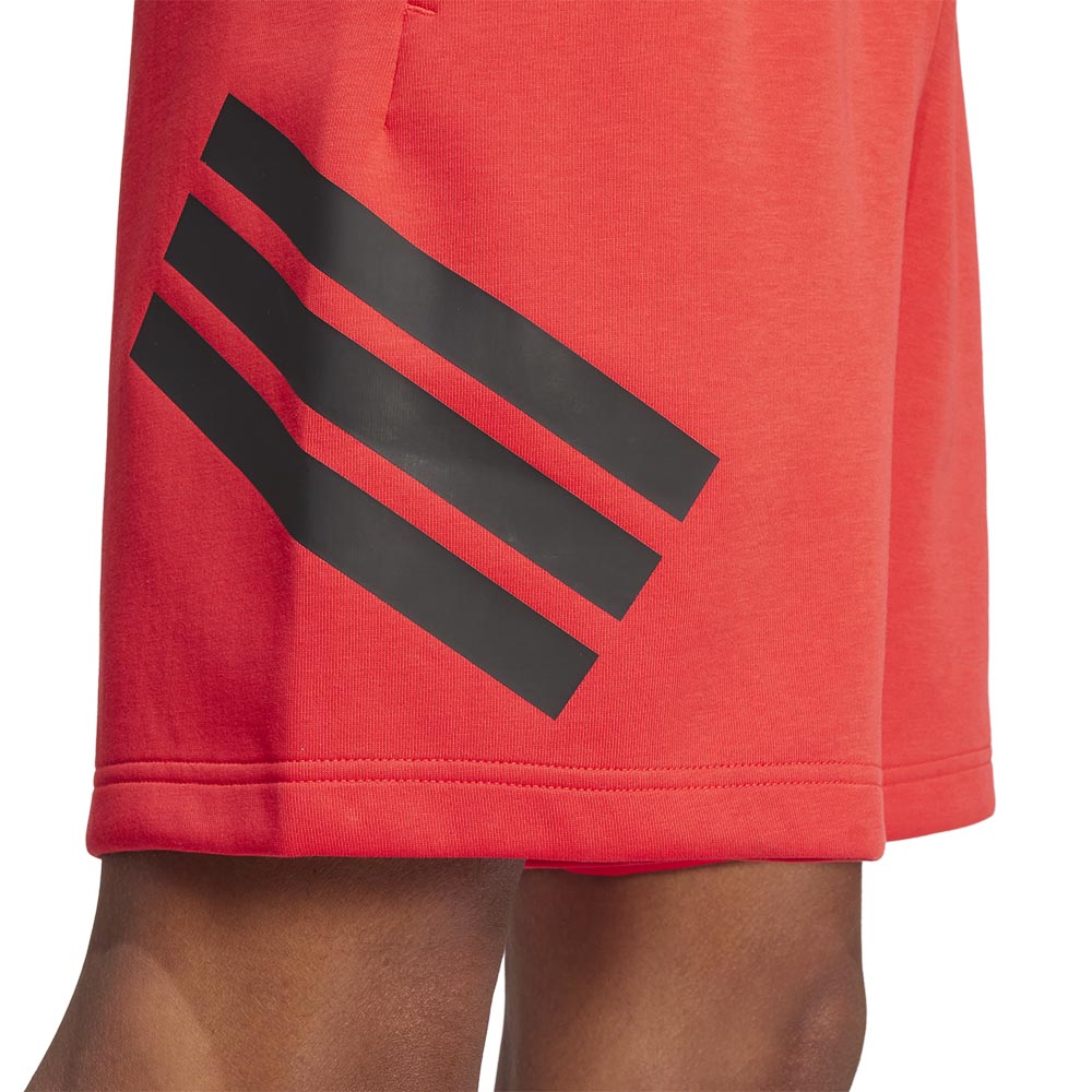 ADIDAS Future Icons 3-Stripes กางเกงลำลองขาสั้นผู้ชาย
