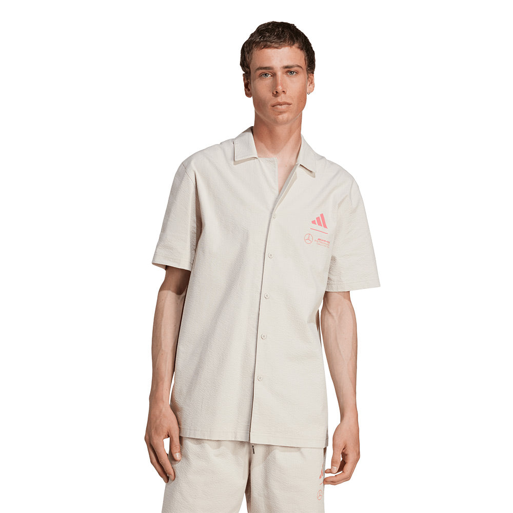 ADIDAS Mercedes - AMG Petronas Formula One Team Summer Men's Shirt