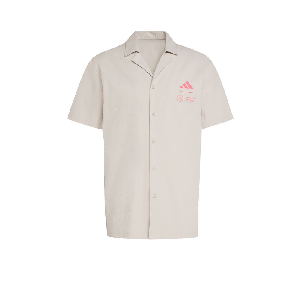 ADIDAS Mercedes - AMG Petronas Formula One Team Summer Men's Shirt