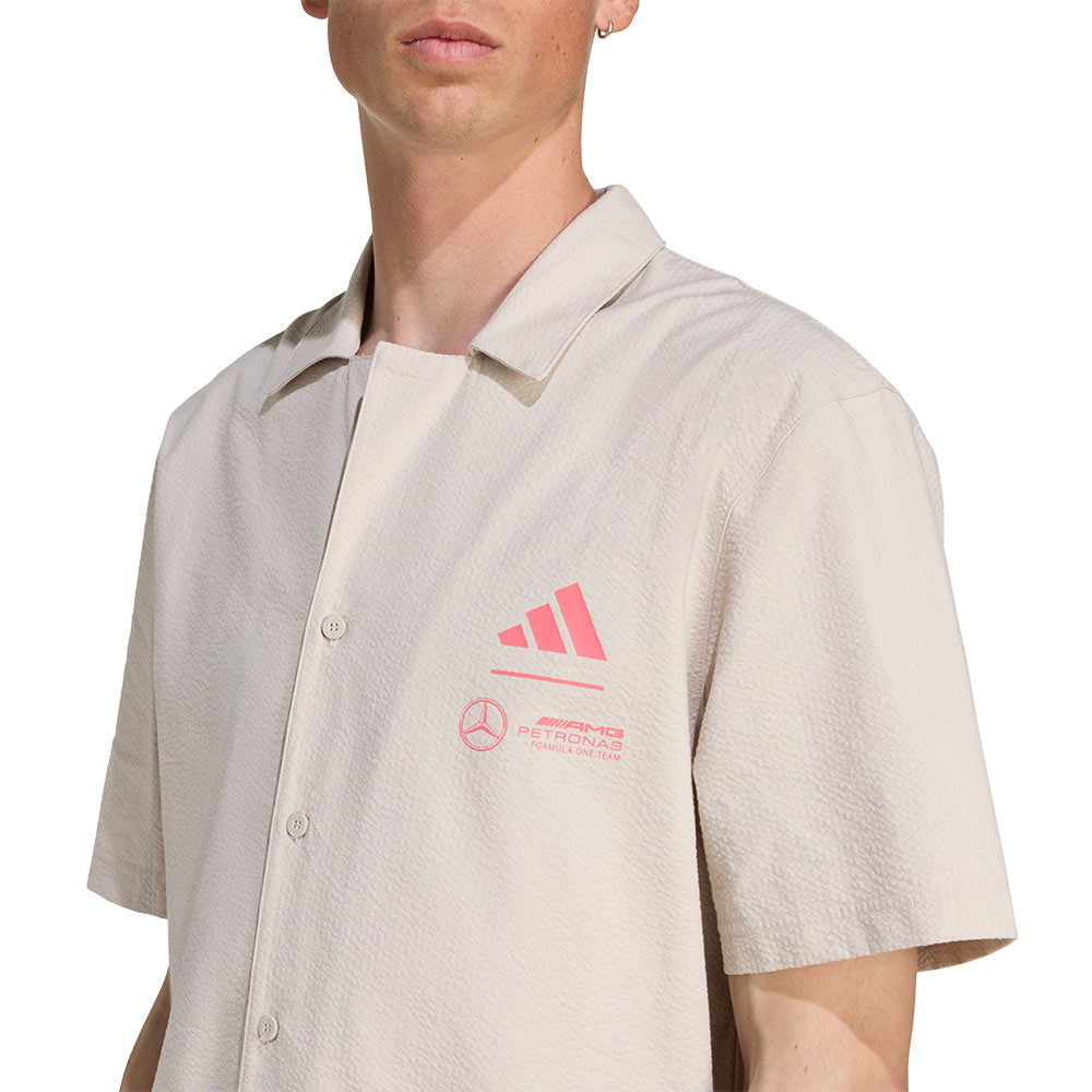ADIDAS Mercedes - AMG Petronas Formula One Team Summer Men's Shirt