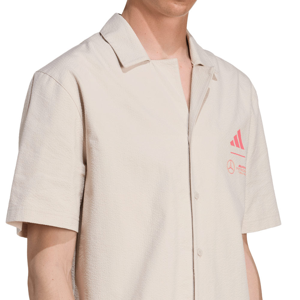 ADIDAS Mercedes - AMG Petronas Formula One Team Summer Men's Shirt