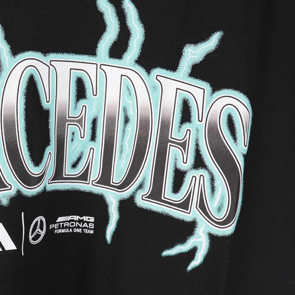 ADIDAS Mercedes - AMG Petronas Formula One Team Graphic Men's T-Shirt - Supersports Thailand Supersports Thailand