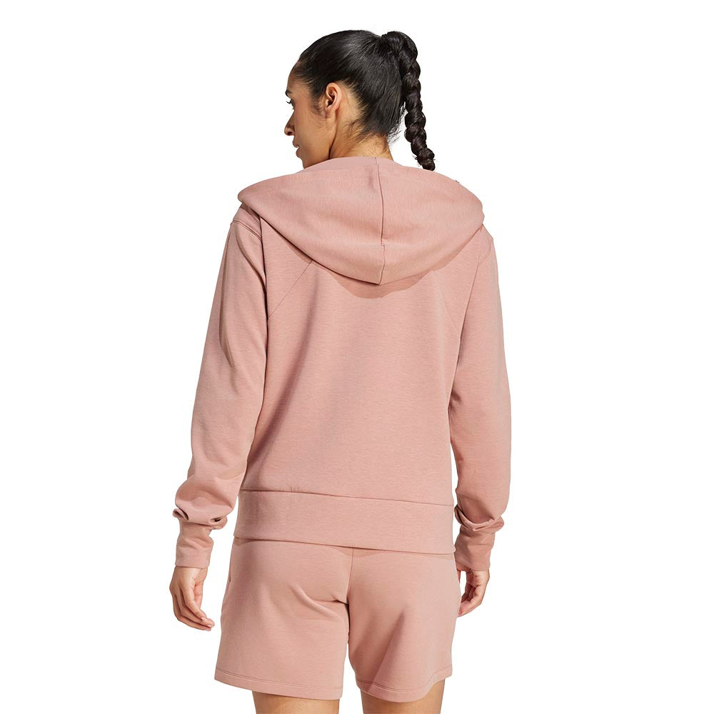 ADIDAS Designed 4 Training Full-Zip Women's Training Hoodie