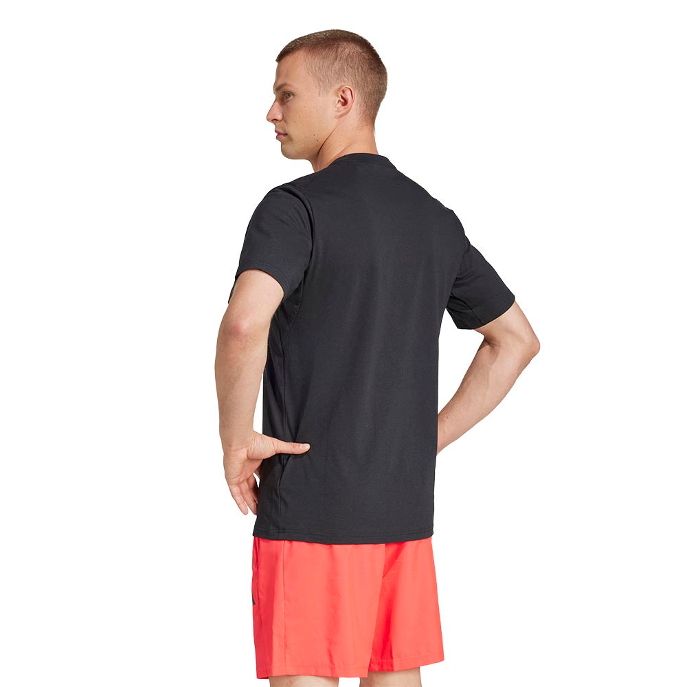 ADIDAS Train Essentials Feelready Logo เสื้อออกกำลังกายผู้ชาย