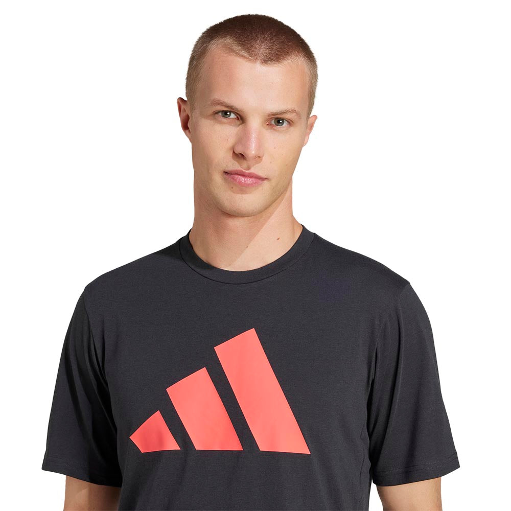 ADIDAS Train Essentials Feelready Logo เสื้อออกกำลังกายผู้ชาย