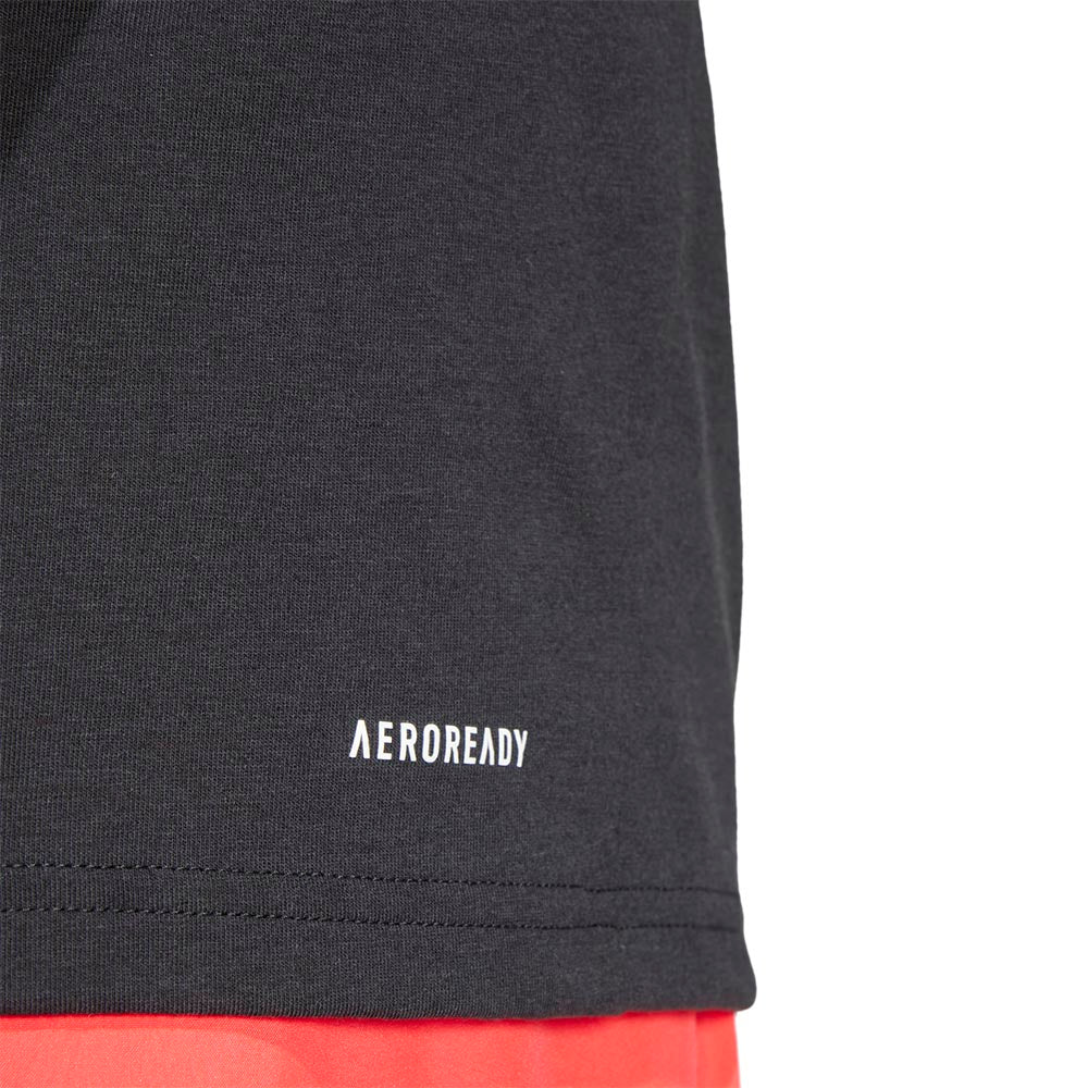 ADIDAS Train Essentials Feelready Logo เสื้อออกกำลังกายผู้ชาย