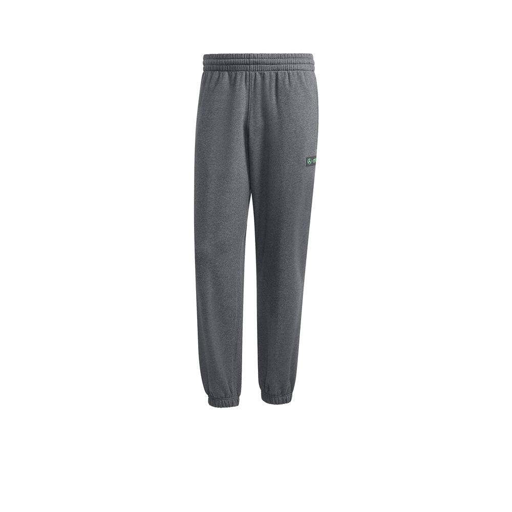 ADIDAS Mercedes - Amg Petronas Formula One Team Premium Sweat Joggers กางเกงขายาวผู้ชาย