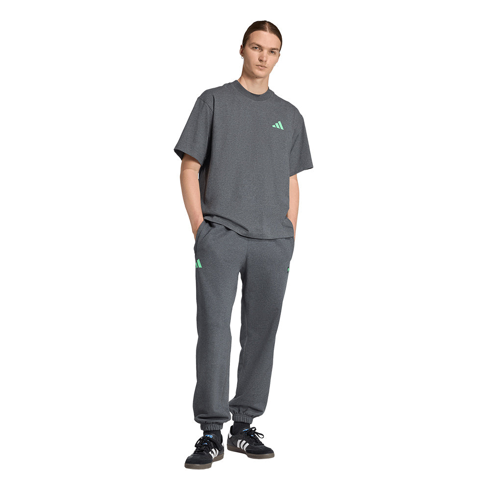 ADIDAS Mercedes - Amg Petronas Formula One Team Premium Sweat Joggers กางเกงขายาวผู้ชาย
