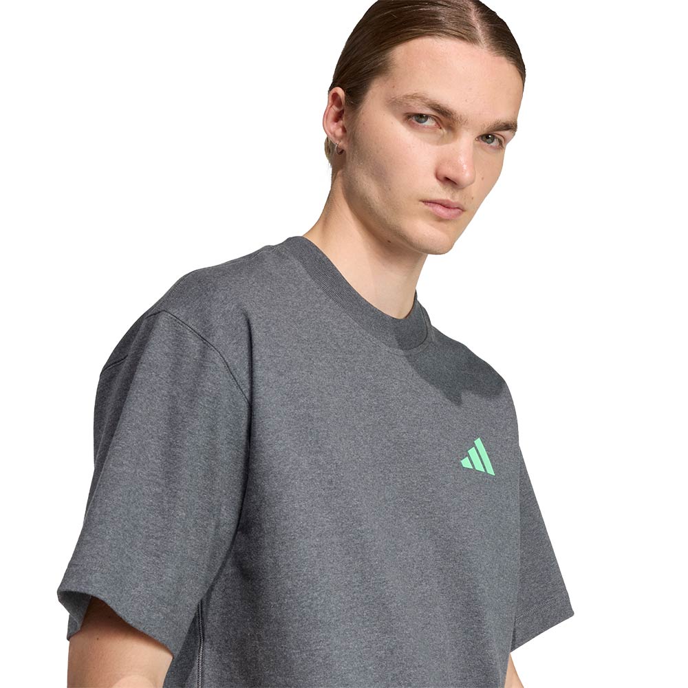 ADIDAS Mercedes - AMG Petronas Formula One Team Premium Sweat เสื้อยืดผู้ชาย