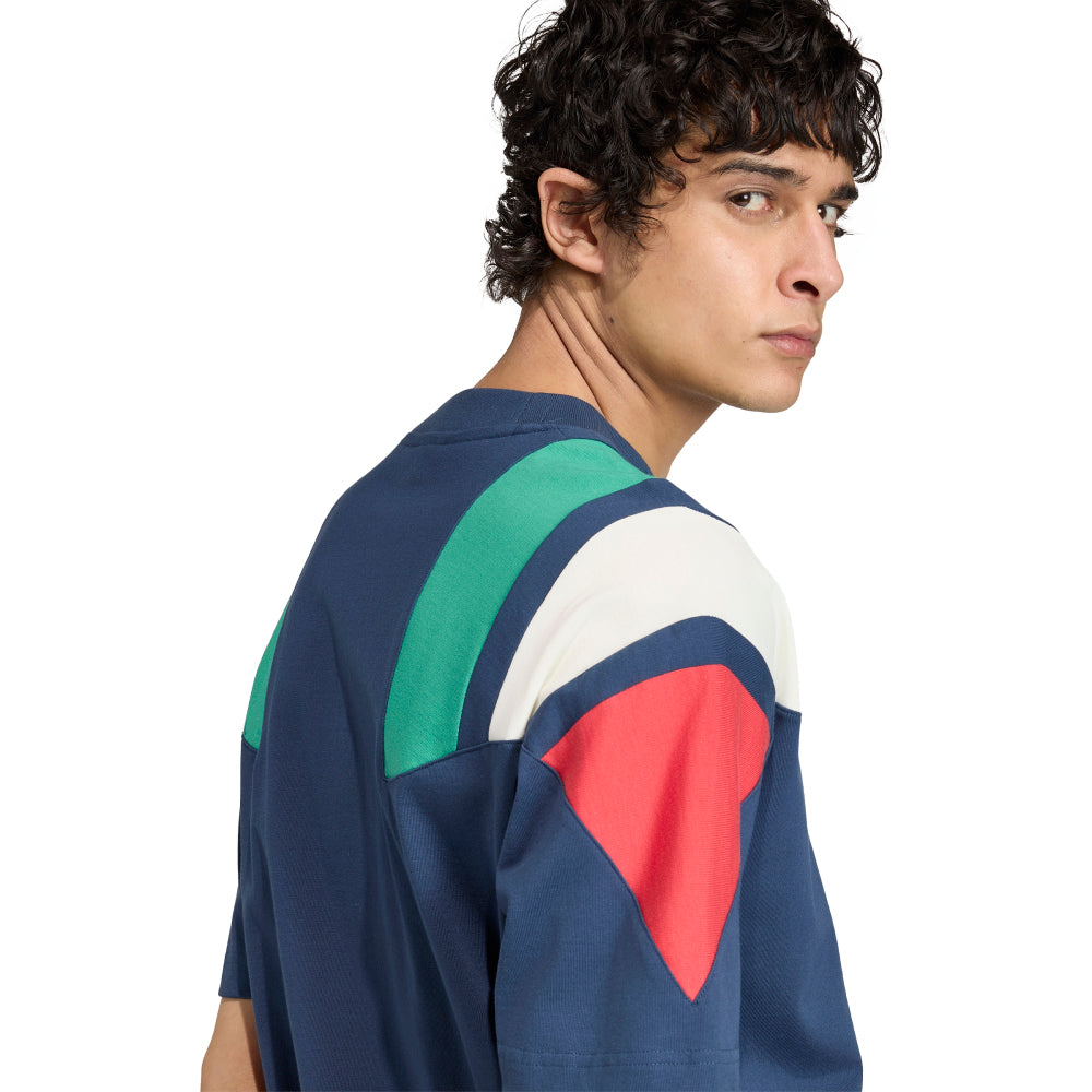 ADIDAS Italy EQT Men's T-Shirt Supersports Thailand