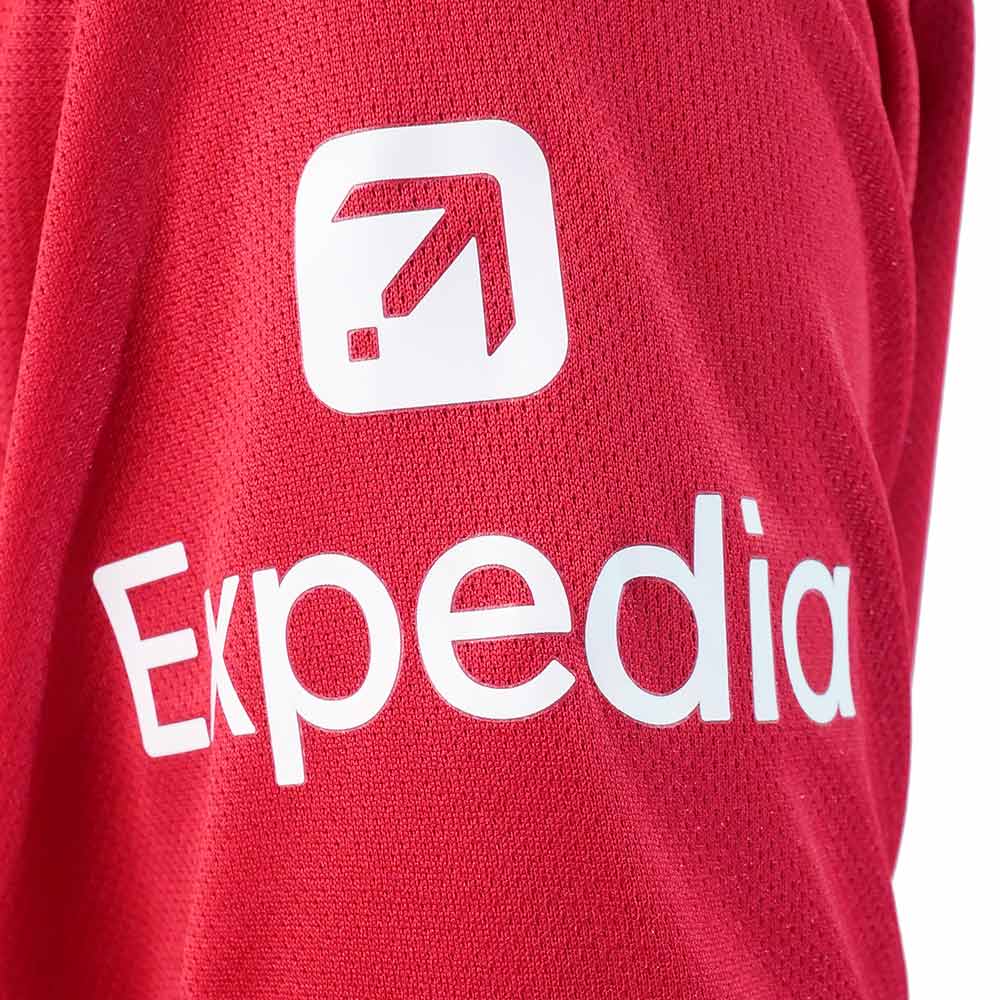 ADIDAS เสื้อแข่งผู้หญิงทีมลิเวอร์พูล ชุดเหย้า ฤดูกาล 2025/26