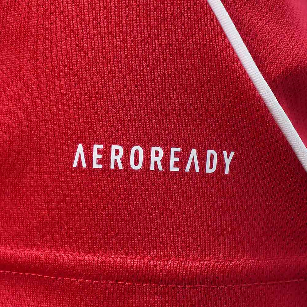 ADIDAS เสื้อแข่งผู้หญิงทีมลิเวอร์พูล ชุดเหย้า ฤดูกาล 2025/26