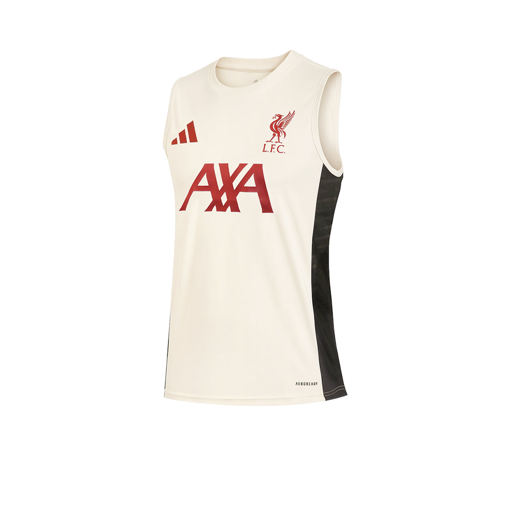 ADIDAS Liverpool FC Tiro 25 Competition Sleeveless เสื้อฟุตบอลผู้ชาย