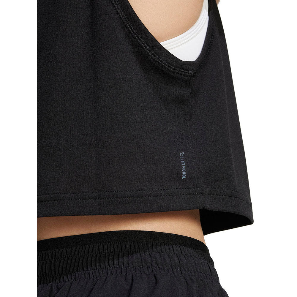 ADIDAS Train Essentials Boxy Women's Training Tank - Supersports Thailand Supersports Thailand