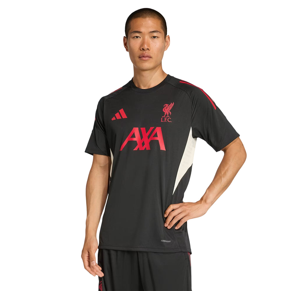 ADIDAS Liverpool FC Tiro 25 Competition Training เสื้อฟุตบอลผู้ชาย